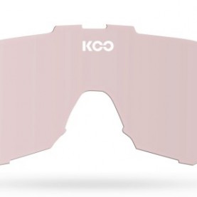 Tròng Koo Demos 544-Photochromic Pink Lens